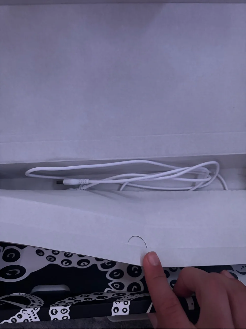 Compact White Mechanical Keyboard with Minimalist Layout